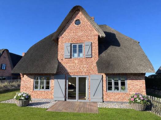 Doppelhaushälfte zum Kauf 2.590.000 € 4 Zimmer 165 m² 420 m² Grundstück List 25992