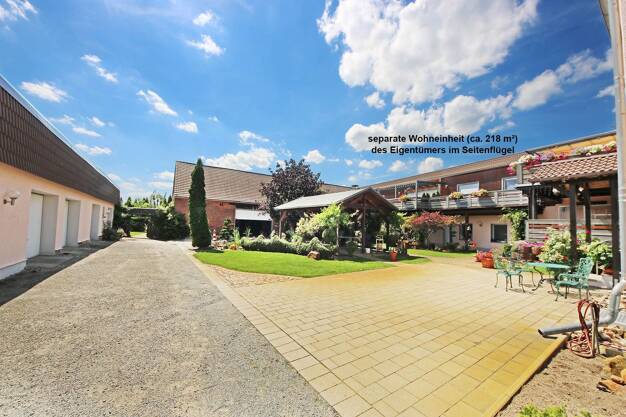 Bauernhaus zum Kauf 495.000 € 15 Zimmer 537 m² 9.000 m² Grundstück Rehain Jessen (Elster) 06917