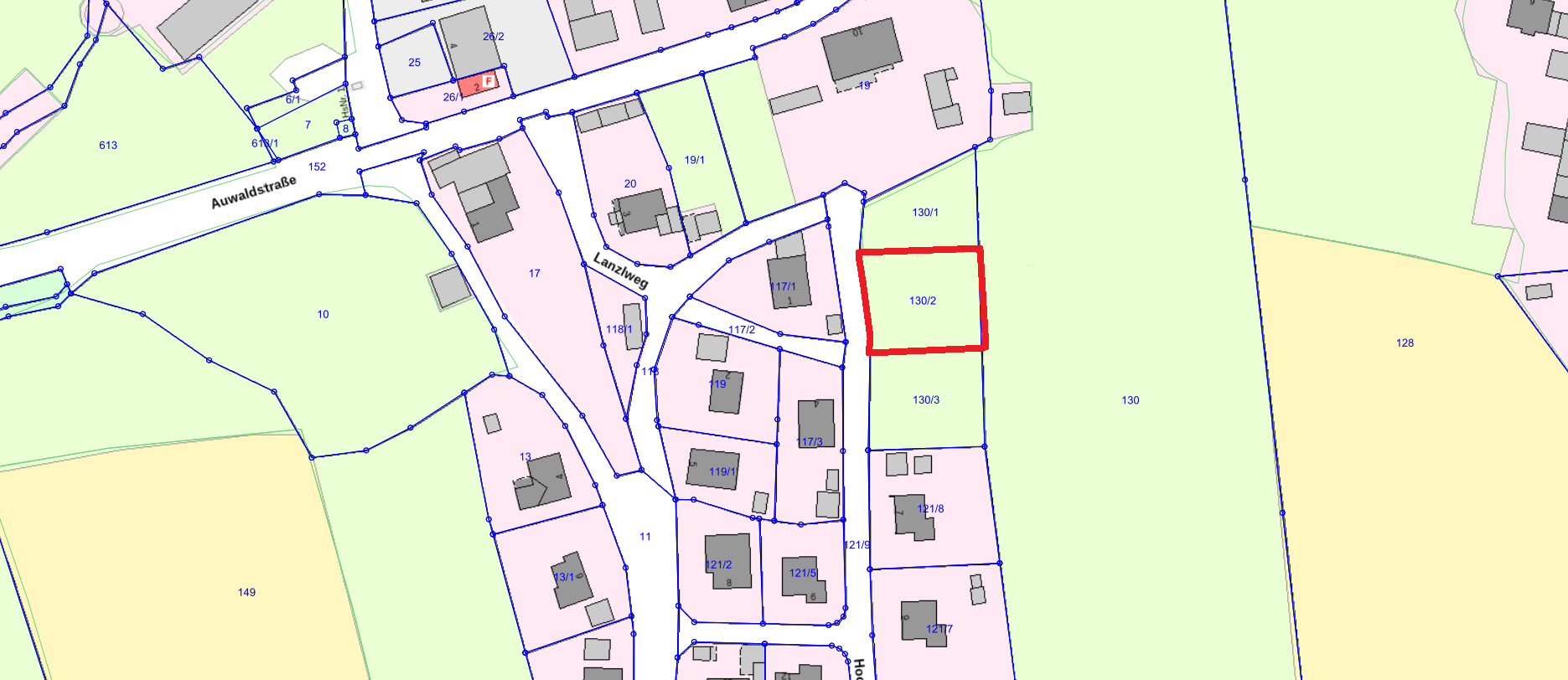 Grundstück zum Kauf provisionsfrei 135.000 € 999 m²<br/>Grundstück Obergoßzell Traitsching 93455