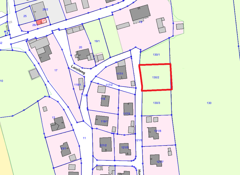 Grundstück zum Kauf provisionsfrei 135.000 € 999 m²<br/>Grundstück Obergoßzell Traitsching 93455