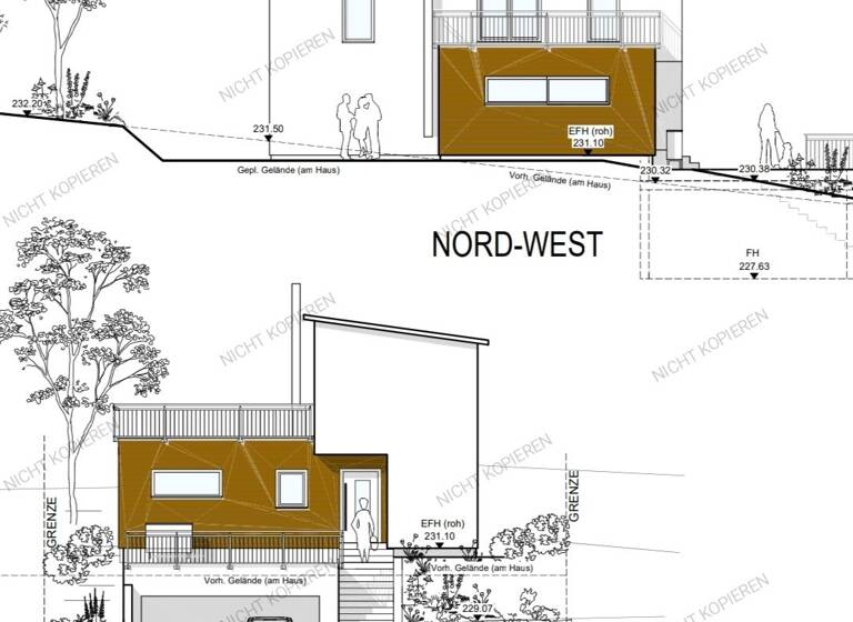Grundstück zum Kauf provisionsfrei 152.000 € 556 m² Grundstück Lauf 77886