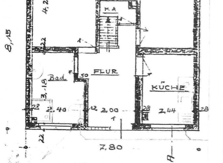 Haus zum Kauf 465.000 € 4 Zimmer 90 m² 827 m² Grundstück frei ab sofort Horn Hamburg 22119