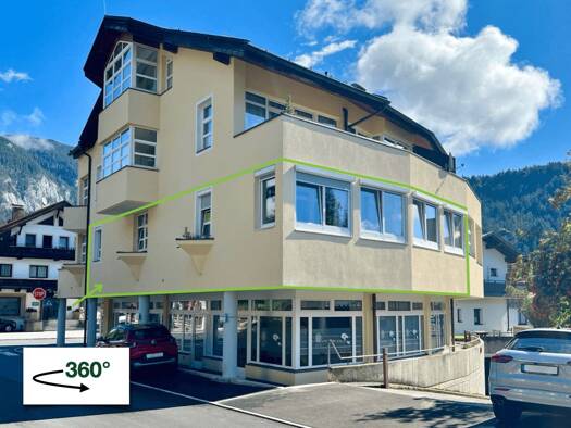 Wohnung zum Kauf 290.000 € 3 Zimmer 86,7 m² 1. Geschoss Leutasch 6105