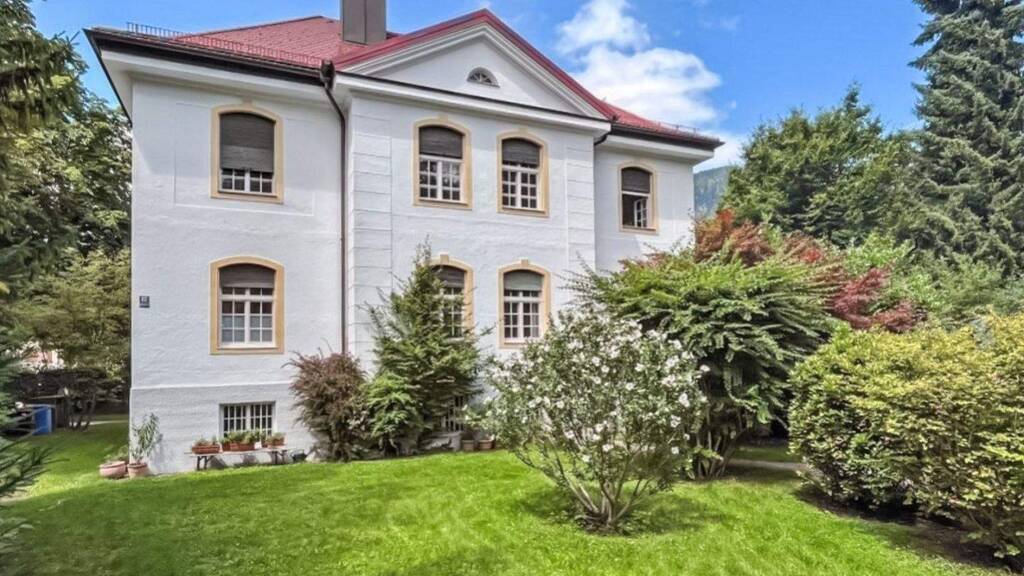 Mehrfamilienhaus zum Kauf 1.800.000 € 11 Zimmer 234,8 m² 1.580 m² Grundstück Bad Reichenhall 83435