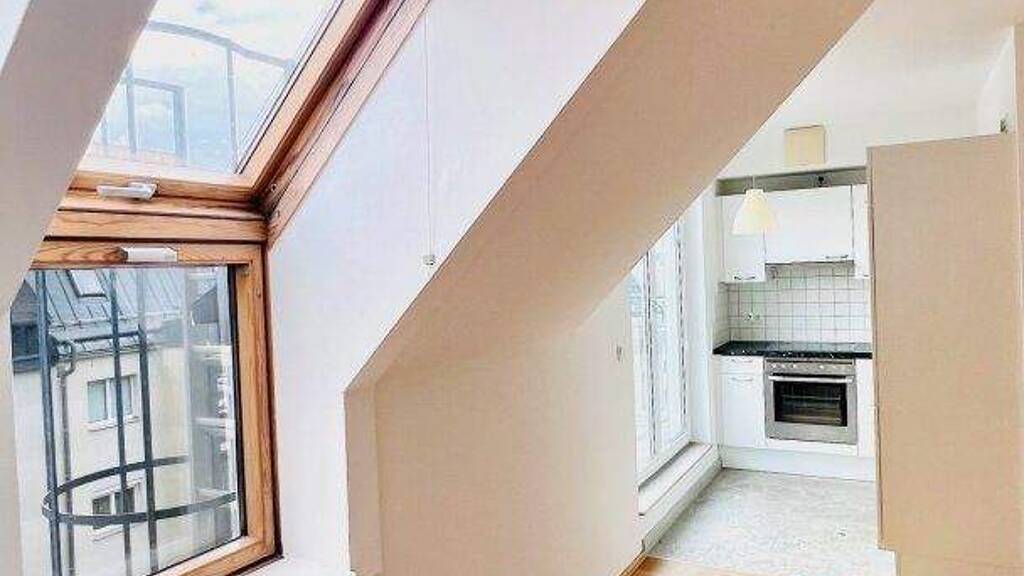 Wohnung zur Miete 697 € 2 Zimmer 47,1 m² 4. Geschoss frei ab 01.04.2026 Wien 1140