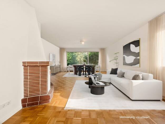 Terrassenwohnung zum Kauf 549.000 € 5 Zimmer 140,3 m² 2 Geschosse frei ab sofort Tempelhof Berlin 12107