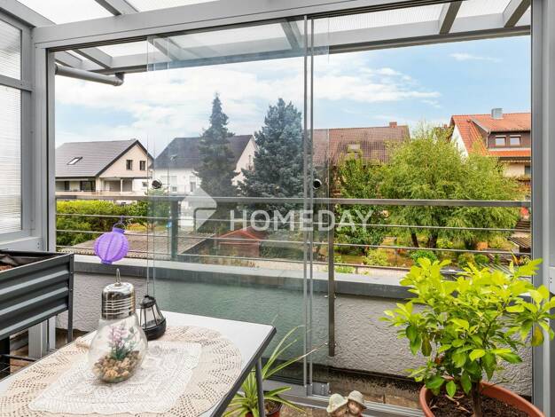 Wohnung zum Kauf 199.000 € 3 Zimmer 79 m² 3. Geschoss Unteröwisheim Kraichtal 76703