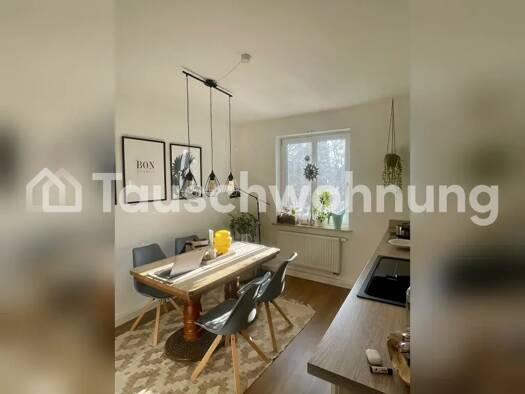 Wohnung zur Miete Tauschwohnung 600 € 2 Zimmer 45 m² 1. Geschoss Geist Münster 48153