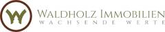 Waldholz Immobilien logo