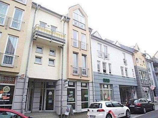 Wohnung zum Kauf 85.000 € 2 Zimmer 47,6 m² 3. Geschoss Sophienstraße 52 Eisenach 99817