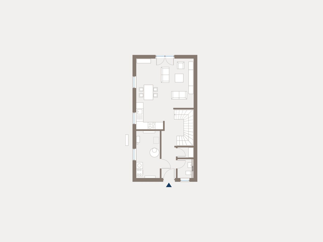 Doppelhaushälfte zum Kauf 509.230 € 4 Zimmer 120 m²<br/>Wohnfläche 410 m²<br/>Grundstück Sechtem Bornheim 53332