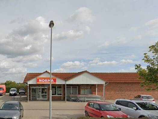 Ladenfläche zur Miete provisionsfrei 4.500 € 990 m² Verkaufsfläche Ballerstedter Straße 65A Osterburg Osterburg (Altmark) 39606