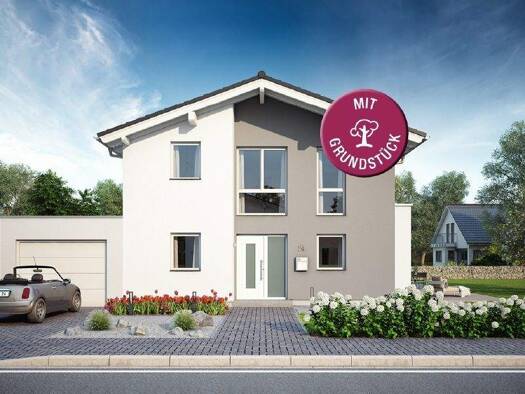 Einfamilienhaus zum Kauf provisionsfrei 486.200 € 5 Zimmer 162 m² 1.000 m² Grundstück Oberbettingen 54578
