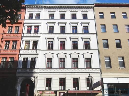 Wohnung zum Kauf 550.000 € 2 Zimmer 96,8 m² 5. Geschoss Kreuzberg Friedrichshain-Kreuzberg 10961
