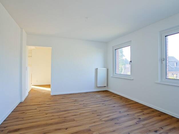 Maisonette zur Miete 1.300 € 4 Zimmer 101,2 m² 1. Geschoss Herrenruhmweg 9 Trittau 22946