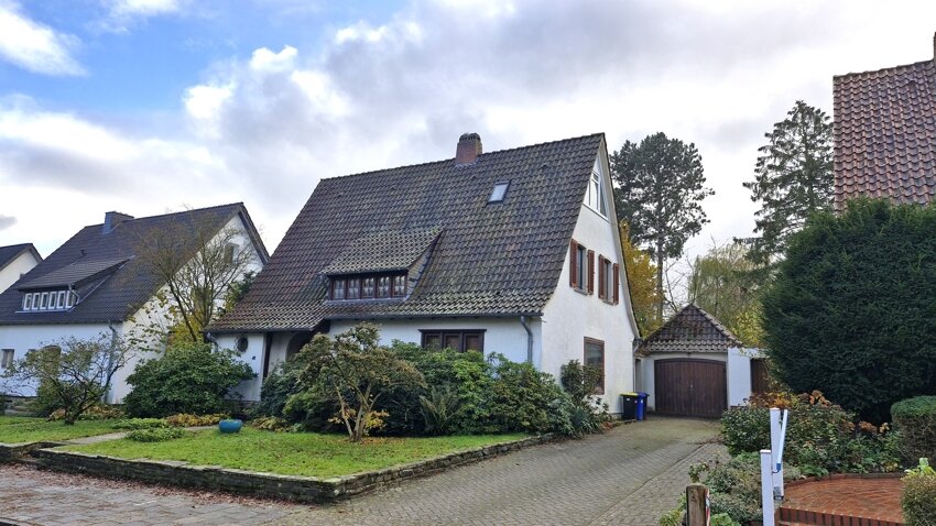 Einfamilienhaus zum Kauf 580.000 € 8 Zimmer 140 m²<br/>Wohnfläche 1.027 m²<br/>Grundstück Obere Martinistr. 41 Weststadt 25 Osnabrück 49078