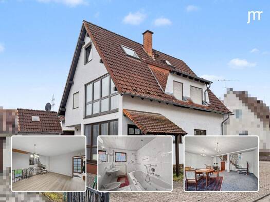 Maisonette zur Miete 1.023 € 4 Zimmer 119 m² Geschoss EG/34 frei ab 01.03.2026 Malstatt Saarbrücken 66113