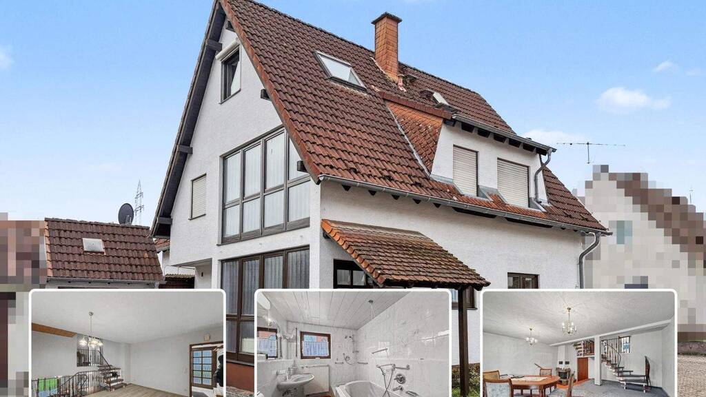 Maisonette zur Miete 1.023 € 4 Zimmer 119 m² Geschoss EG/34 frei ab 01.03.2026 Malstatt Saarbrücken 66113