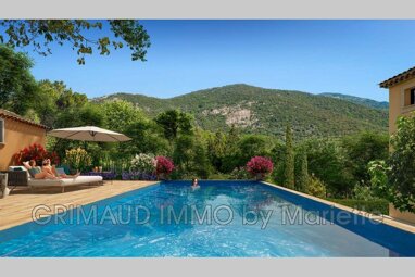 Apartment zum Kauf 495.000 € 3 Zimmer 63,4 m² 1. Geschoss Grimaud 83310