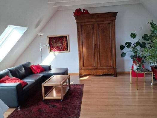 Wohnung zur Miete auf Zeit 1.600 € 2 Zimmer 60 m² frei ab 01.05.2026 Heddernheim Frankfurt 60439
