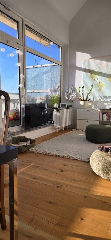 Wohnung zum Kauf 316.000 € 1,5 Zimmer 56 m² 5. Geschoss Unterbilk Düsseldorf 40217