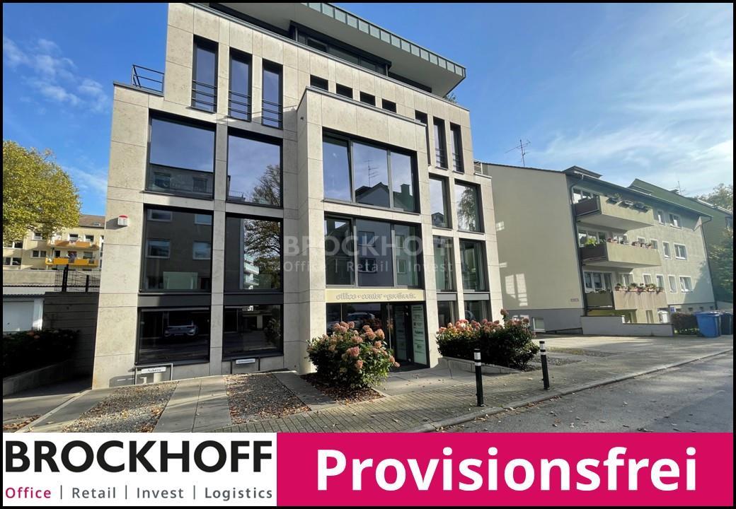 Bürofläche zur Miete provisionsfrei 17,50 € 156,7 m²<br/>Bürofläche ab 156,7 m²<br/>Teilbarkeit Rüttenscheid Essen 45130