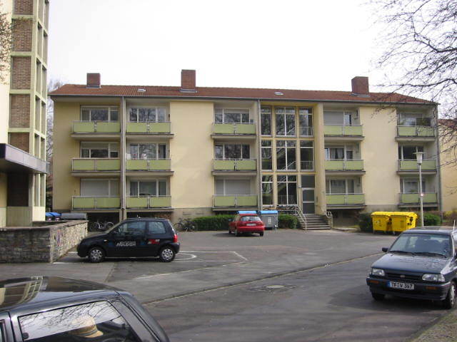 Wohnung zur Miete 332 € 1 Zimmer 23 m²<br/>Wohnfläche EG<br/>Geschoss Graf-Galen-Straße 3 Kessenich Bonn 53129