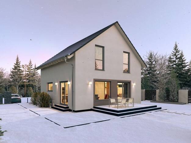 Einfamilienhaus zum Kauf 276.000 € 5 Zimmer 135 m² 550 m² Grundstück Im Angel 2 Marschalkenzimmern Dornhan 72175