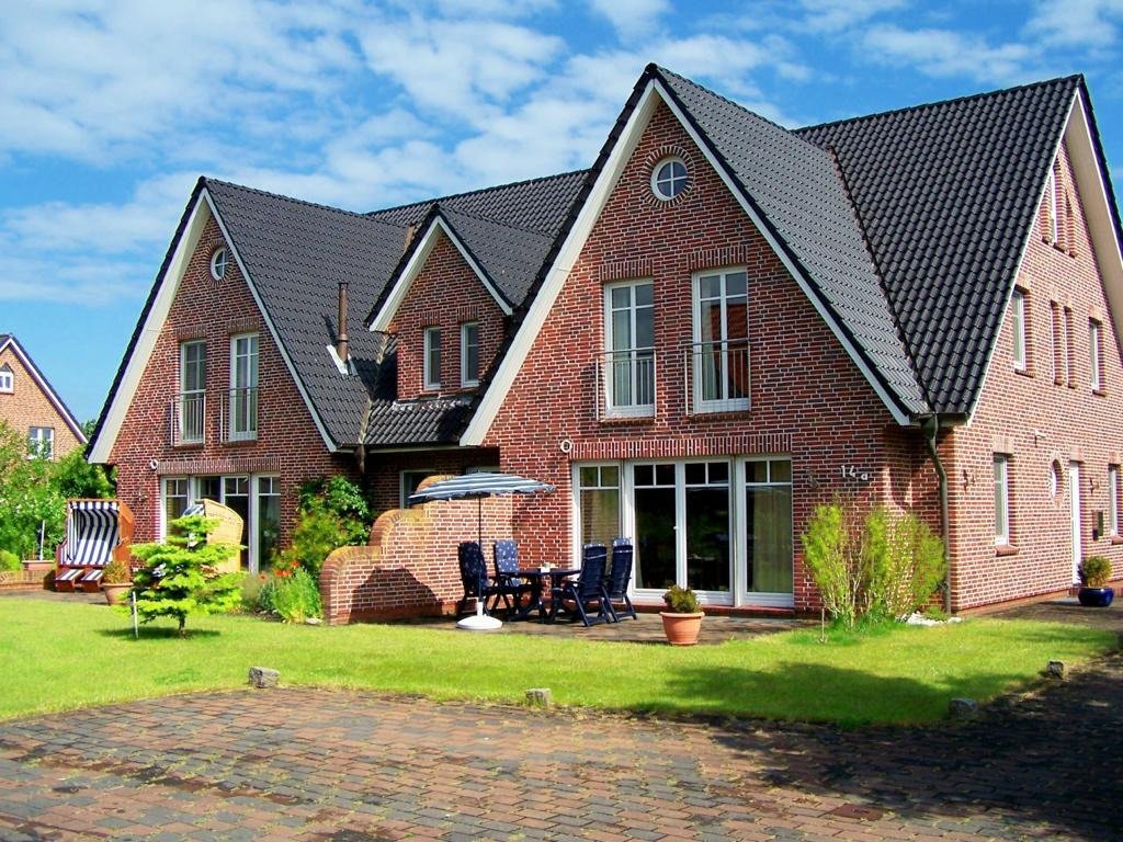 Mehrfamilienhaus zum Kauf provisionsfrei 2.985.000 € 13 Zimmer 394 m²<br/>Wohnfläche 1.723 m²<br/>Grundstück Hinter der Meierei 14 Sankt Peter-Ording 25826