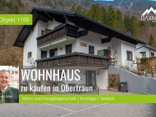 Haus zum Kauf 780.000 € 189 m² 614 m² Grundstück Obertraun 4831