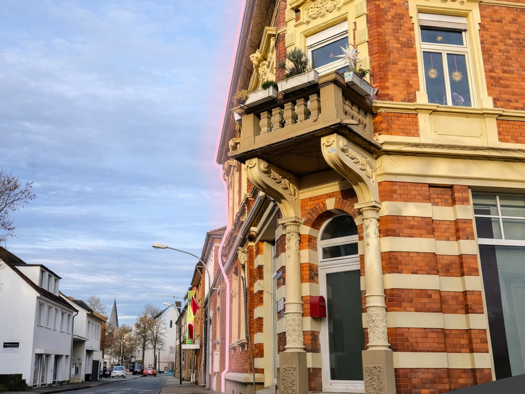 Sonstiges zum Kauf als Kapitalanlage geeignet 1 Zimmer 250 m² Bahnhofstr. 49 Lengerich 49525