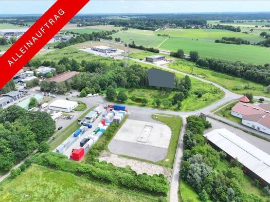 Gewerbegrundstück zum Kauf 2.700.000 € 8.832 m² Grundstück Buchholz Hörde 21224