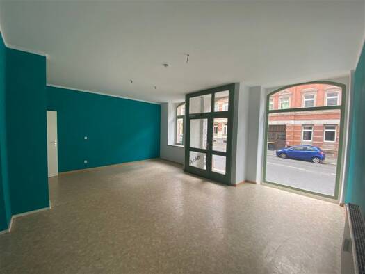 Praxis zur Miete provisionsfrei 500 € 4 Zimmer 106,6 m² Bürofläche Fürstenstraße 43 Sonnenberg Sonnenberg 09130