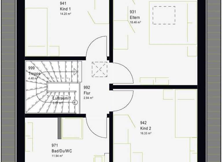 Haus zum Kauf 345.000 € 4 Zimmer 120 m² 814 m² Grundstück Marktbergel 91613