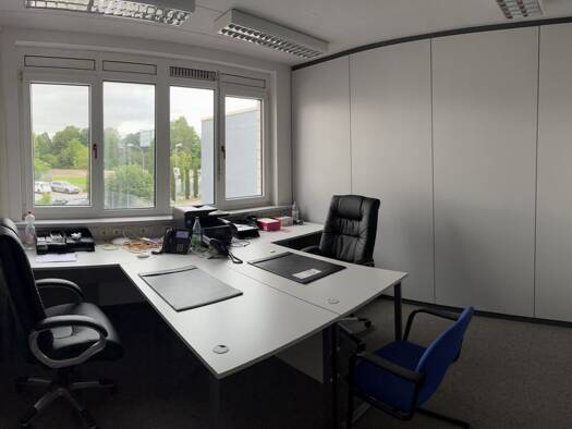 Bürofläche zur Miete provisionsfrei 489 € 30 m² Bürofläche Am Herrschaftsweiher Ruchheim Ludwigshafen am Rhein 67071