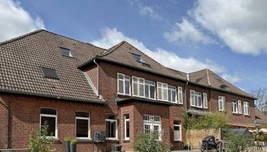 Wohnung zum Kauf provisionsfrei 129.500 € 2 Zimmer 43 m² 1. Geschoss Am Lahbusch 2 Holxen Suderburg 29556