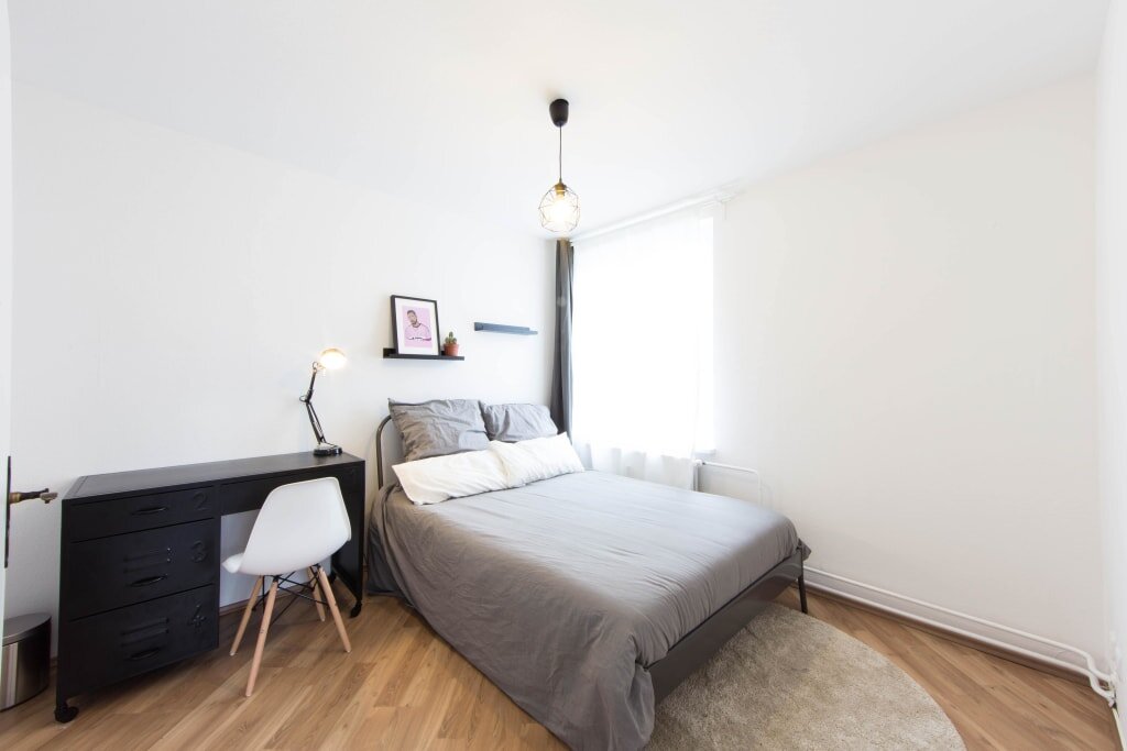 Wohnung zur Miete Wohnen auf Zeit 940 € 7 Zimmer 15 m²<br/>Wohnfläche 06.01.2025<br/>Verfügbarkeit Feilnerstraße 10 Kreuzberg Berlin 10969