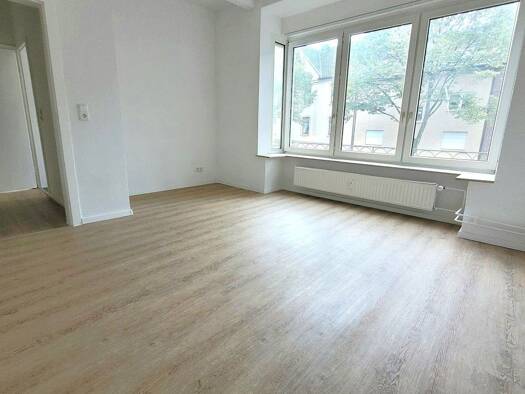 Wohnung zur Miete 445 € 2 Zimmer 49,5 m² 1. Geschoss Glockenstraße 45 Frintrop Essen 45359