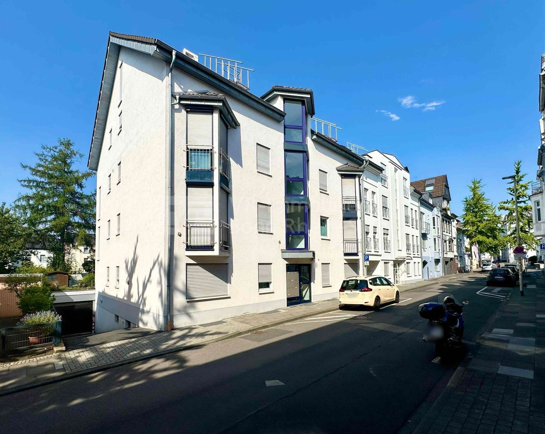 Wohnung zum Kauf 395.000 € 3 Zimmer 83 m²<br/>Wohnfläche Wahllokal 70 Siegburg 53721