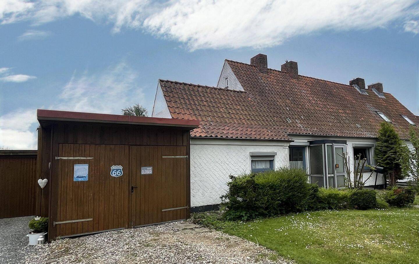 Doppelhaushälfte zum Kauf, Oldenburg