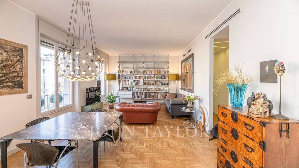 Studio zum Kauf provisionsfrei 210 m² 5. Geschoss Milano 20100