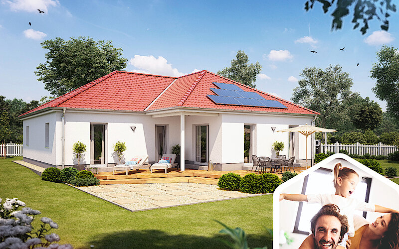 Bungalow zum Kauf – pohled 3
