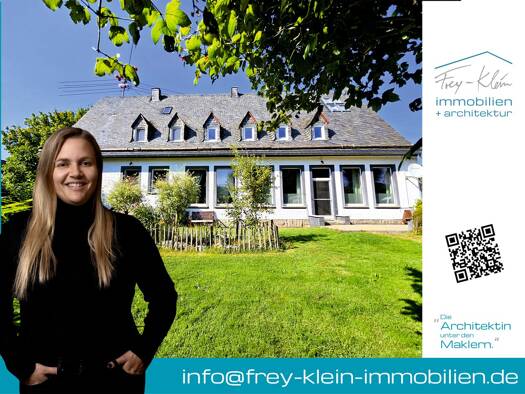 Einfamilienhaus zum Kauf 550.000 € 9 Zimmer 325 m² 1.698 m² Grundstück Mörschbach 55494