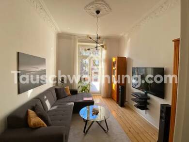 Wohnung zur Miete Tauschwohnung 1.025 € 3 Zimmer 64 m² 2. Geschoss Niendorf Hamburg 20257