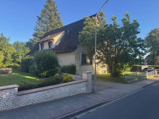 Wohnung zur Miete 900 € 3 Zimmer 86 m² 1. Geschoss frei ab 01.10.2025 Fernsicht 2 Fleestedt Seevetal 21217