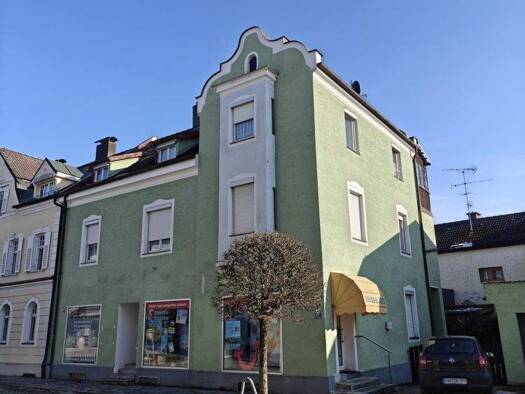 Mehrfamilienhaus zum Kauf 299.000 € 10 Zimmer 261 m² 286 m² Grundstück Simbach Simbach a.Inn 84359