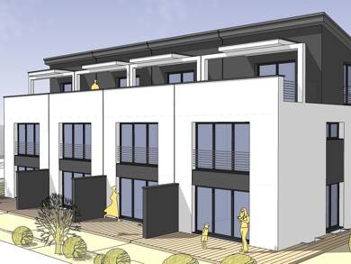 Reihenmittelhaus zum Kauf provisionsfrei 595.000 € 5 Zimmer 125 m² 125 m² Grundstück Mainz 55126
