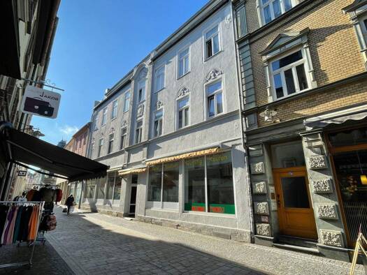 Ladenfläche zur Miete 1 Zimmer 37,5 m² Verkaufsfläche Querstraße 11 Eisenach Eisenach 99817