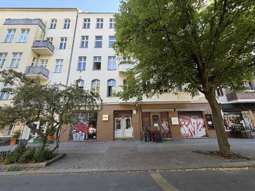 Wohnanlage zum Kauf als Kapitalanlage geeignet 133.350 € 1 Zimmer 29,1 m² Kreuzberg Mitte 10997