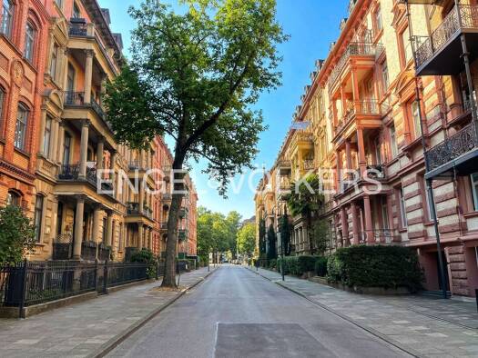 Wohnung zur Miete 2.100 € 5 Zimmer 145 m² 2. Geschoss frei ab sofort Wiesbaden 65185